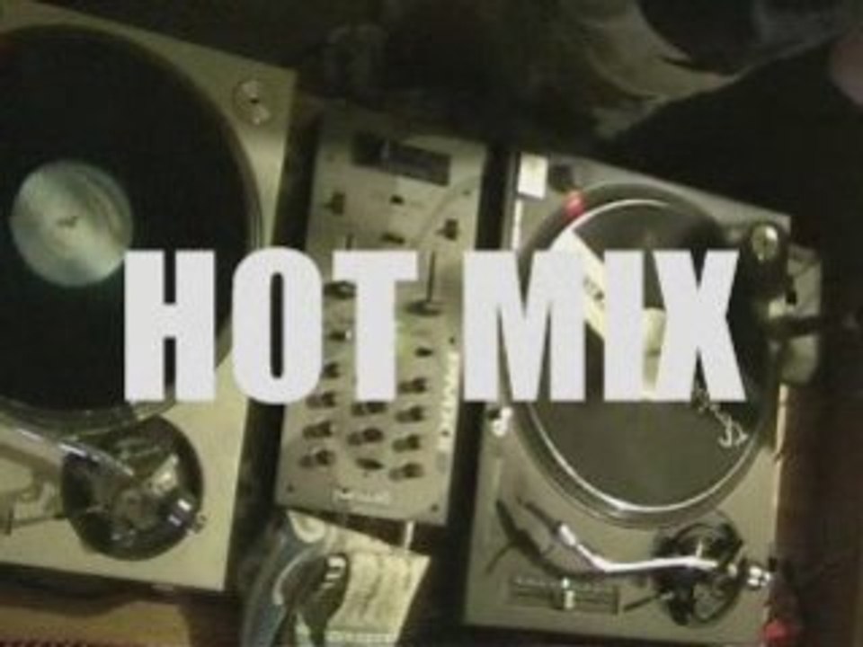 HOT MIX Session 3