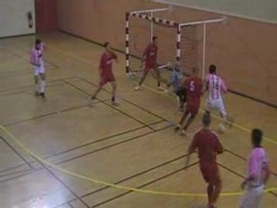 Demi finale tournoi  STRD vétérans USCD part 2