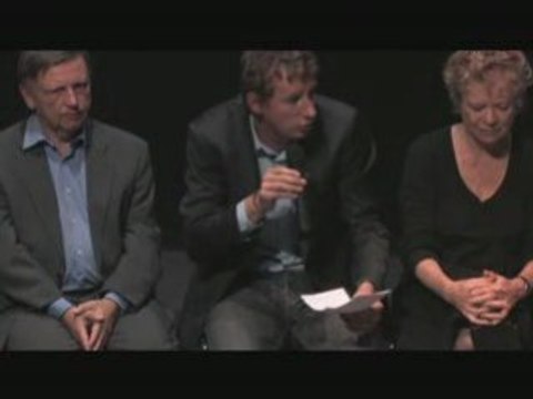 Europe Ecologie Conf de Presse Introduction Yannick Jadot