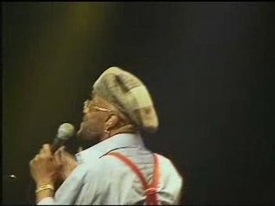 Billy Paul with Jean Carne & Friends