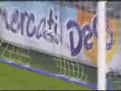 Napoli-Reggina 3-0 'Auriemma' Highlights Ampia Sintesi