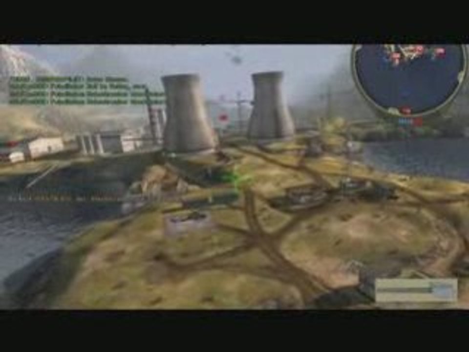 Jet and Chopper pwnage