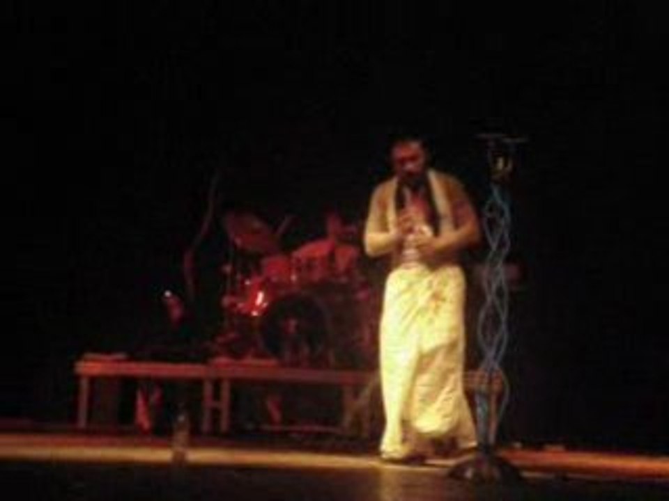 28 Ekim '08 Hayko Cepkin@Adana-Seninki Dert Mi