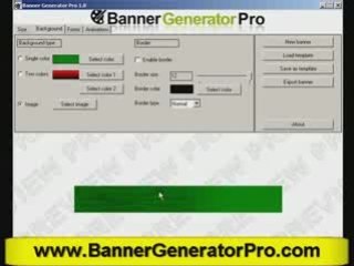 Banner Generator Pro- Professional banner making software