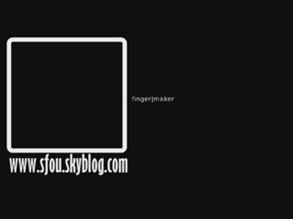 This is finger skate                                 05VIDEO