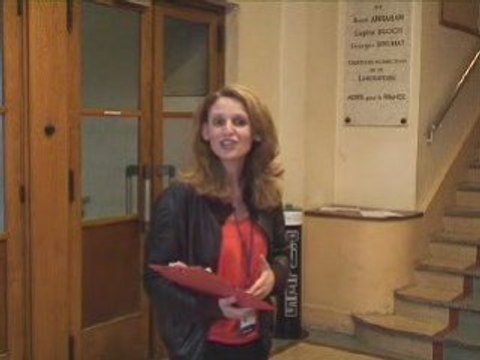 Festival Les chercheurs font leur cinéma Bande annonce