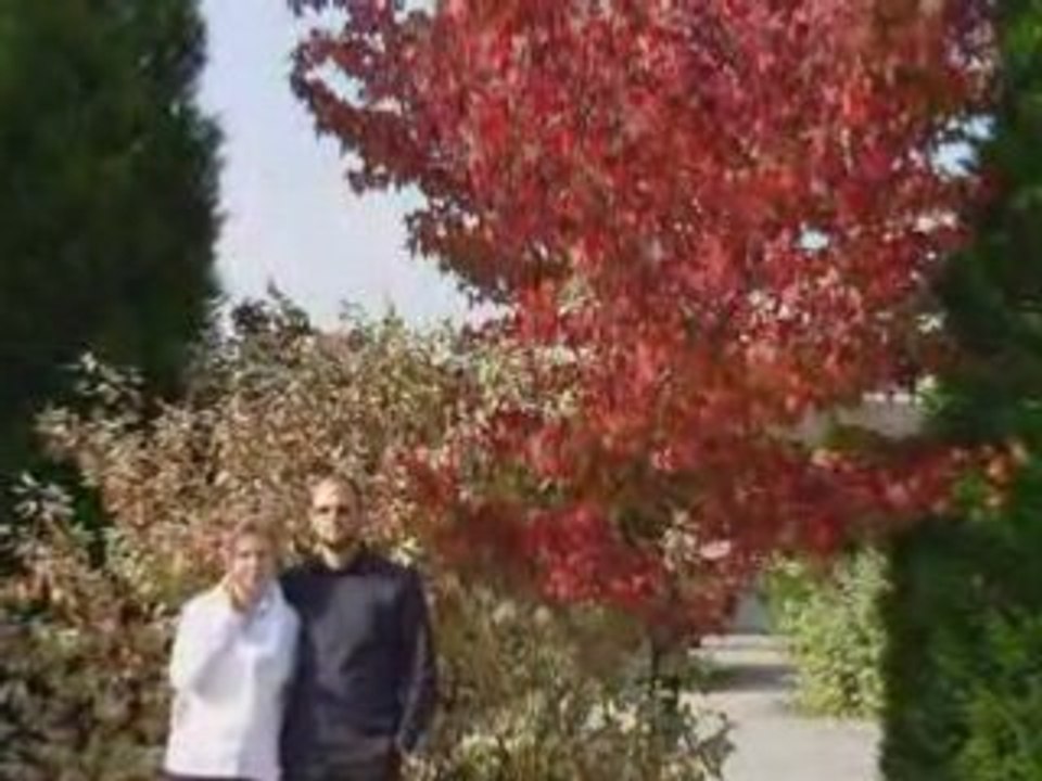 Photorécit1.wmv 60 Ans de Mariage Papi Mamie