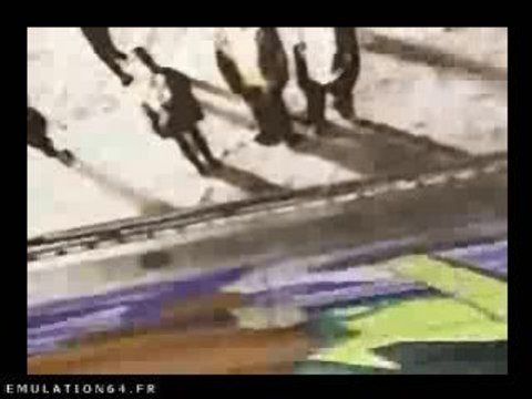 Publicité N64 - Console (Usa) (2)