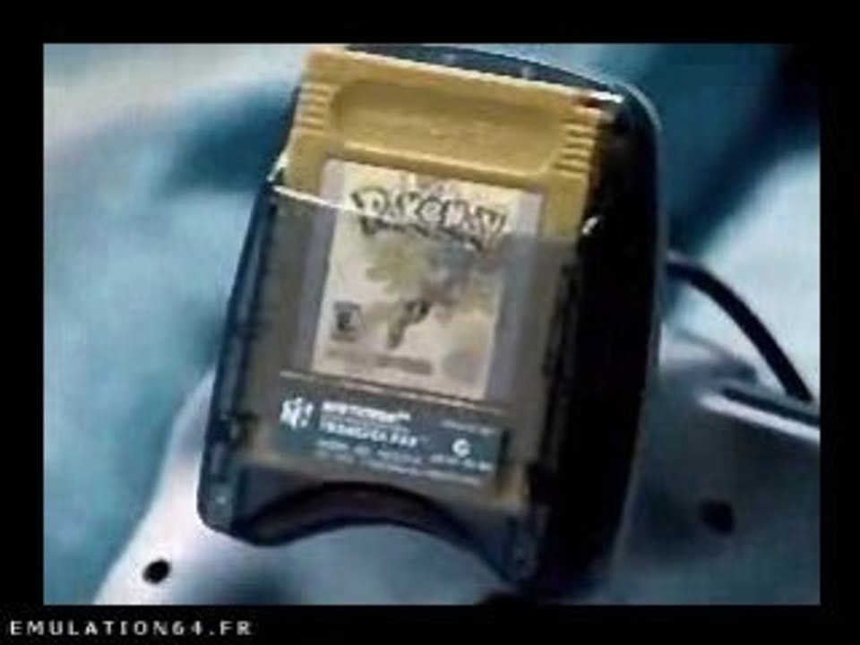 Publicité N64 - Pokemon Stadium 2 (Usa)