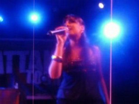 Sarah Riani & Brasco D'une Blessure A L'Autre