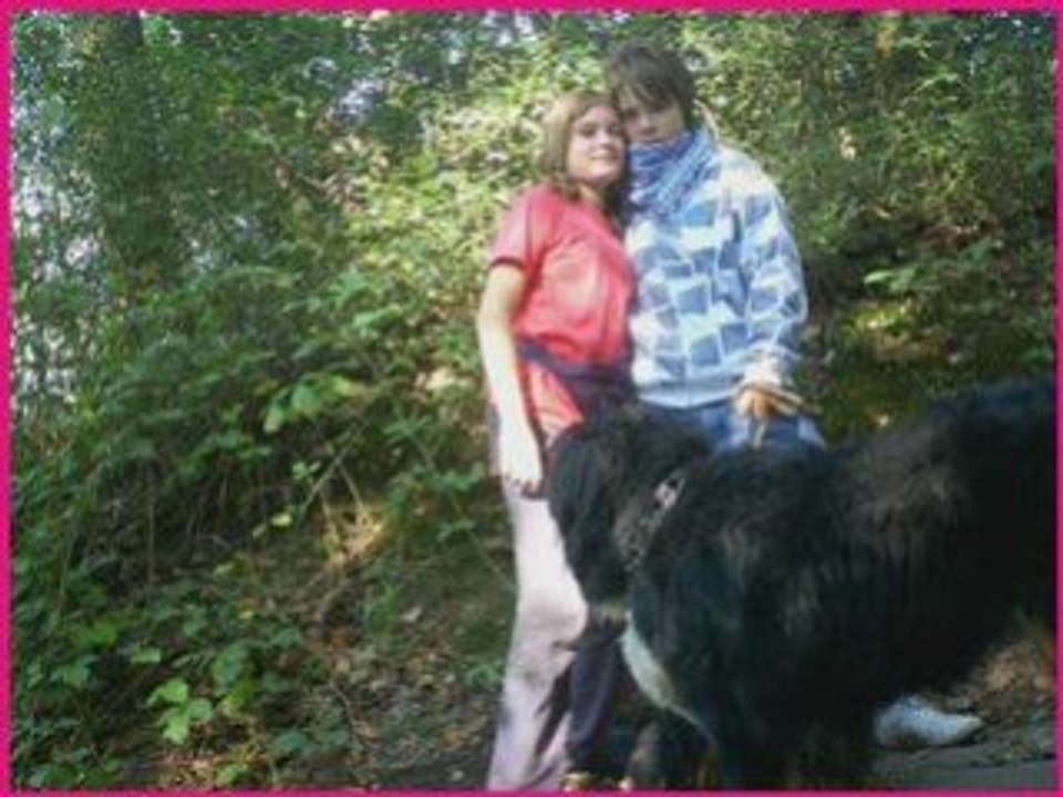 Ma meilleure amie et moi