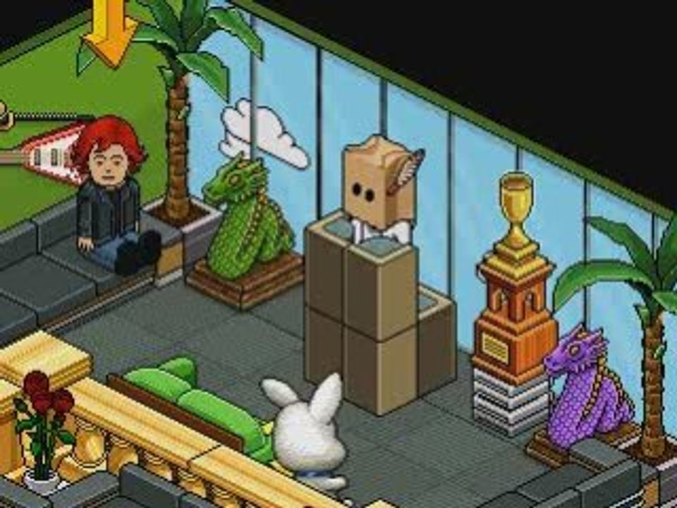 Teste habbo 1