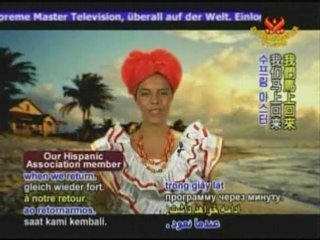 Musical Paradise in Cuba (In Spanish+other subs)