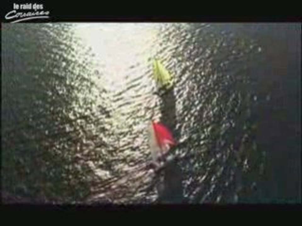 Le Raid des Corsaires