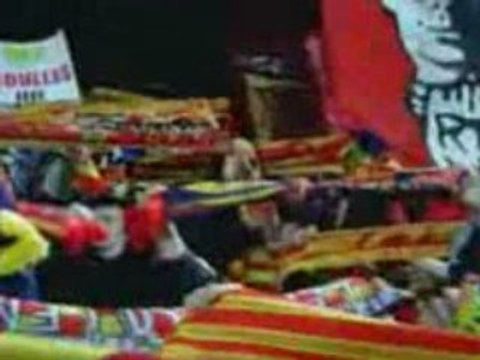 Tigers ultras sang et or Lens