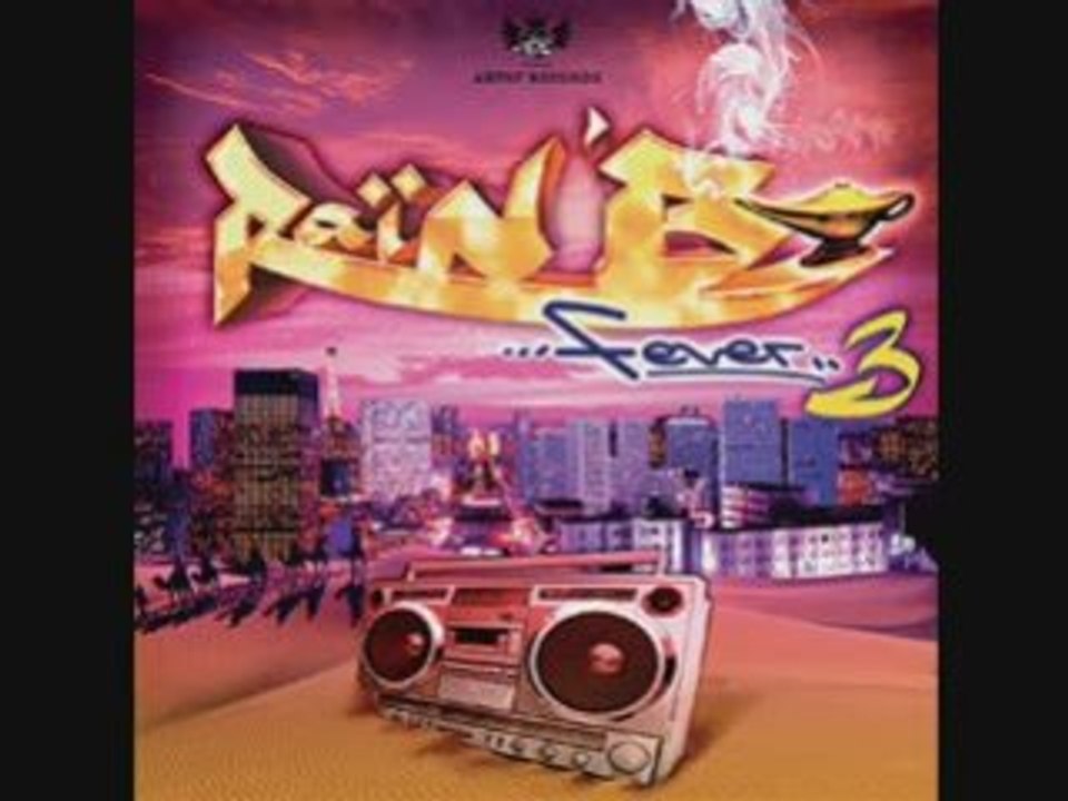 TLF feat zahouania-amities sacrés