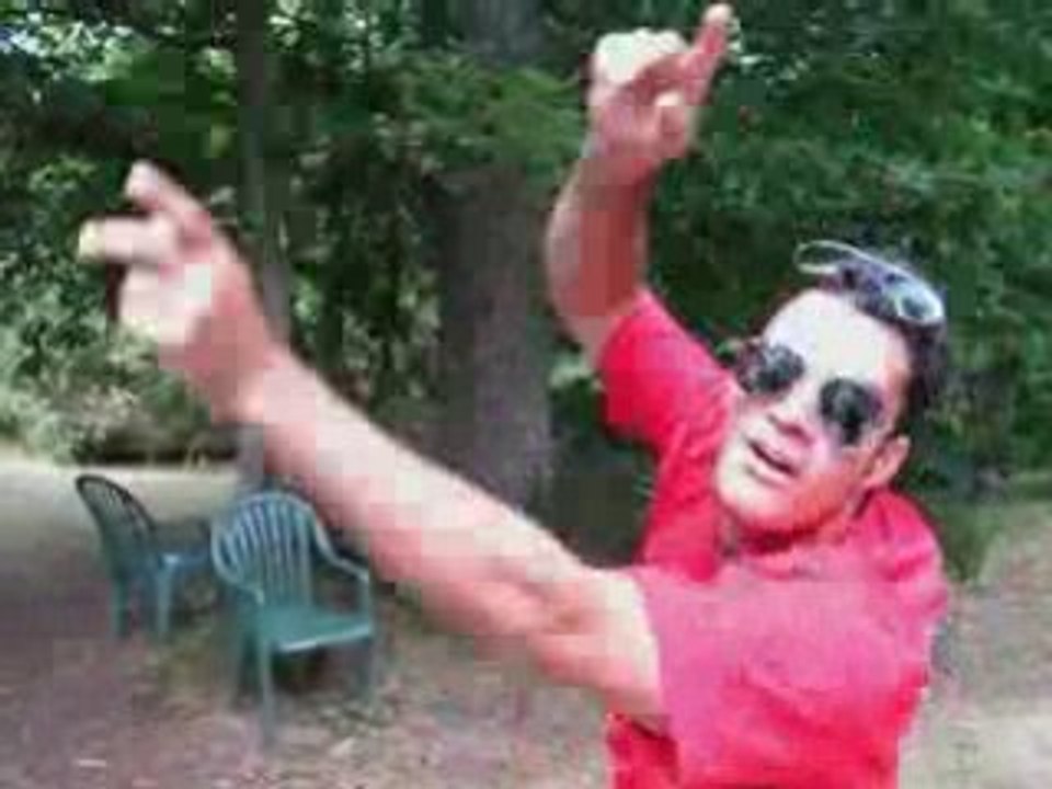 Center parcs - 14 juillet 2008