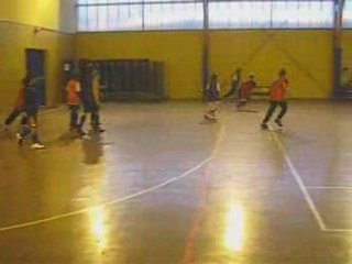 Stage de football pour les jeunes Fertois