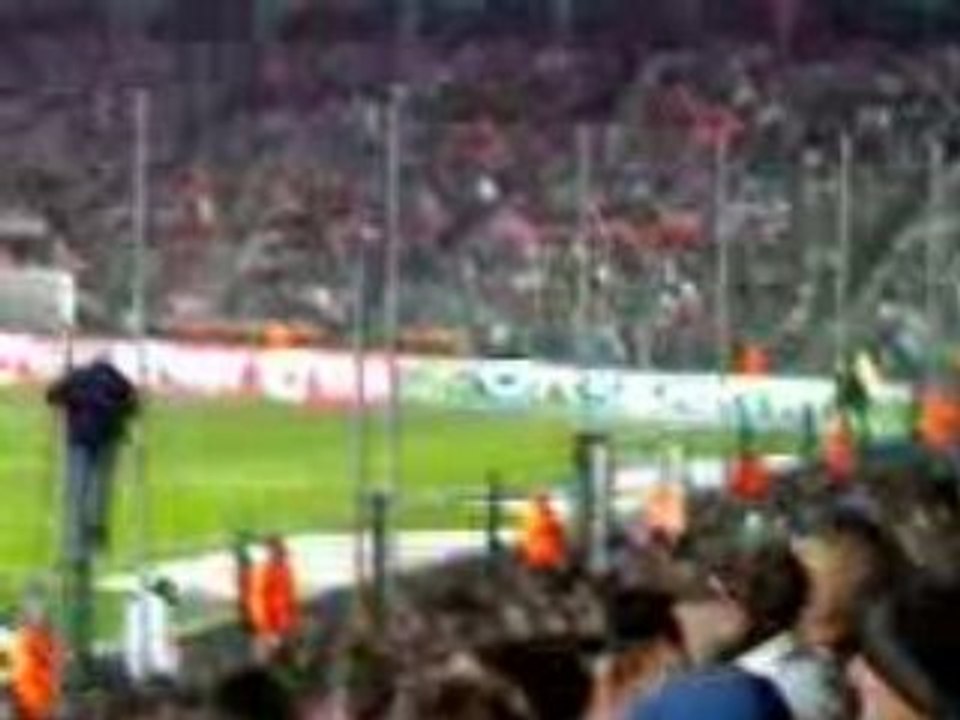 ASSE - Lorient Kop Sud