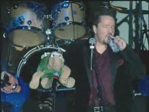 Terry Fator Interview (part 1)
