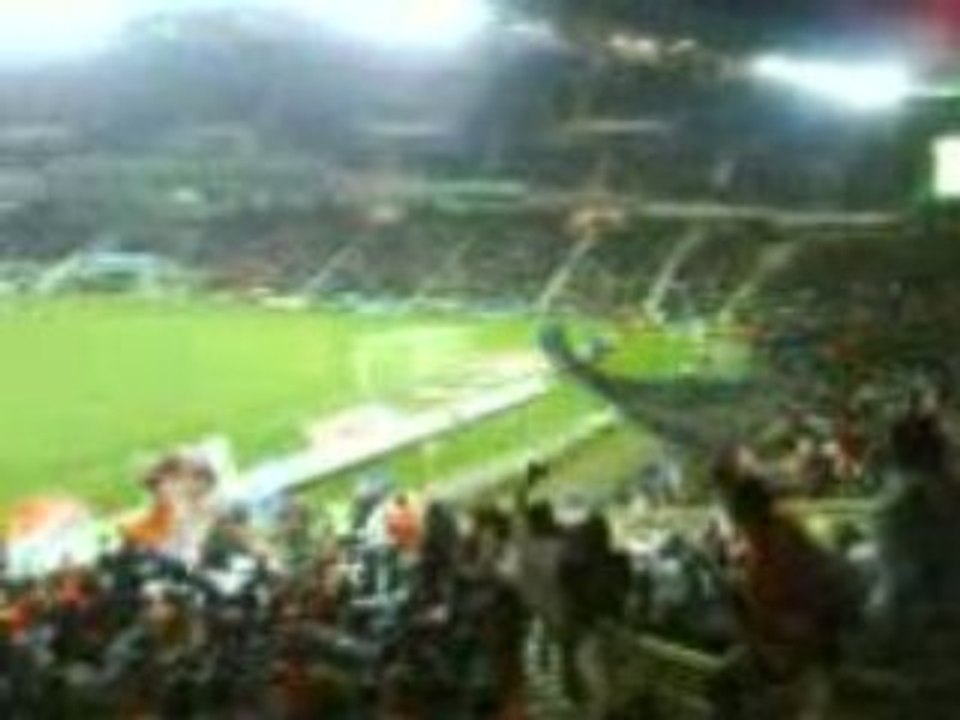 nantes - OM 2008 But de l'OM