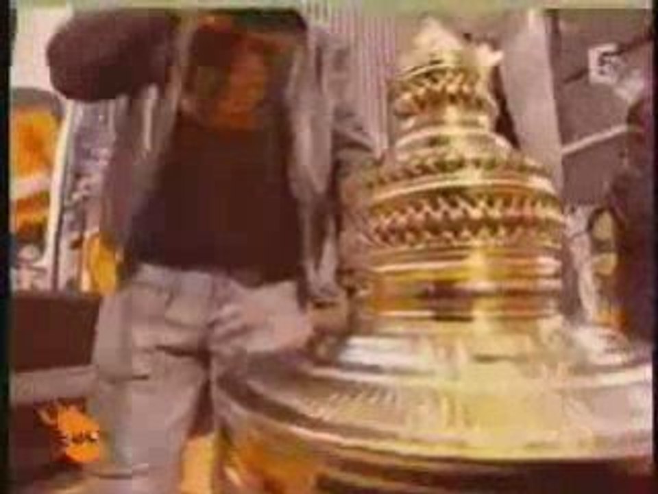 Ahmed Koma & Cheb Tarik mixé pas DJ Maze sur France 5