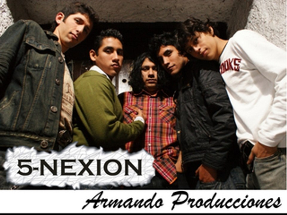 5-Nexion - Tendre que cuidarm