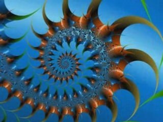 Fractale # 1  >>  (Bubble Mix)