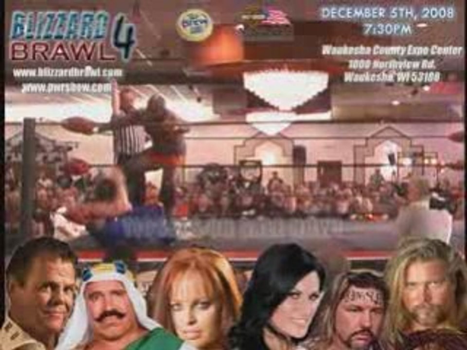 Blizzard Brawl 4