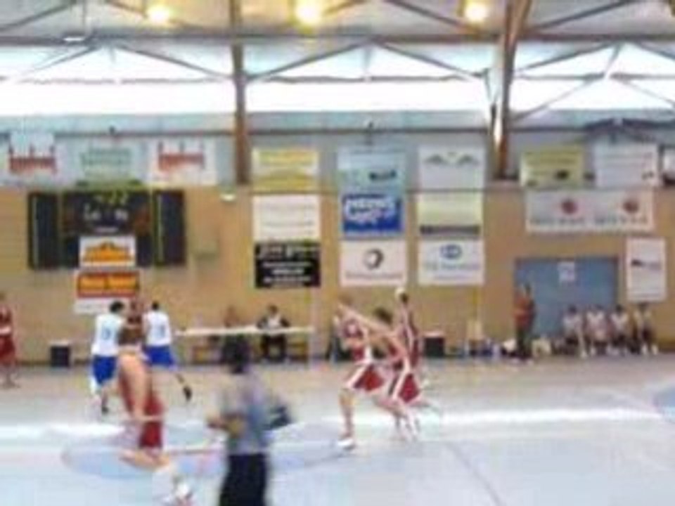 Cadets 1 Venelles - LASA  26.10.08 Forum 011