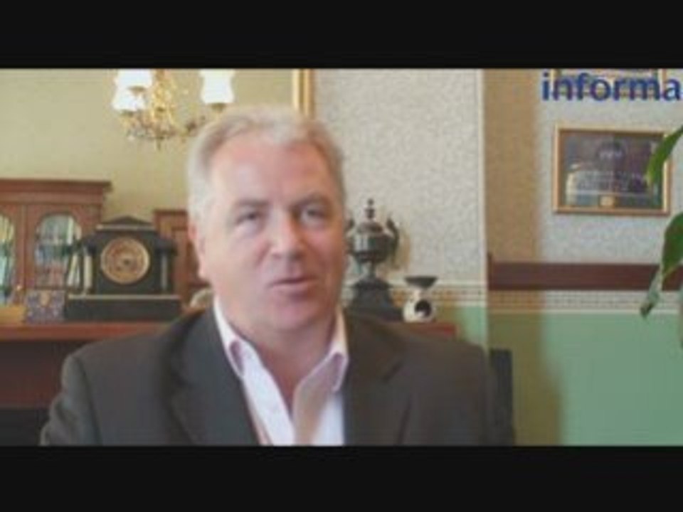 Informa Interview - Peter Lewis on PPP in education