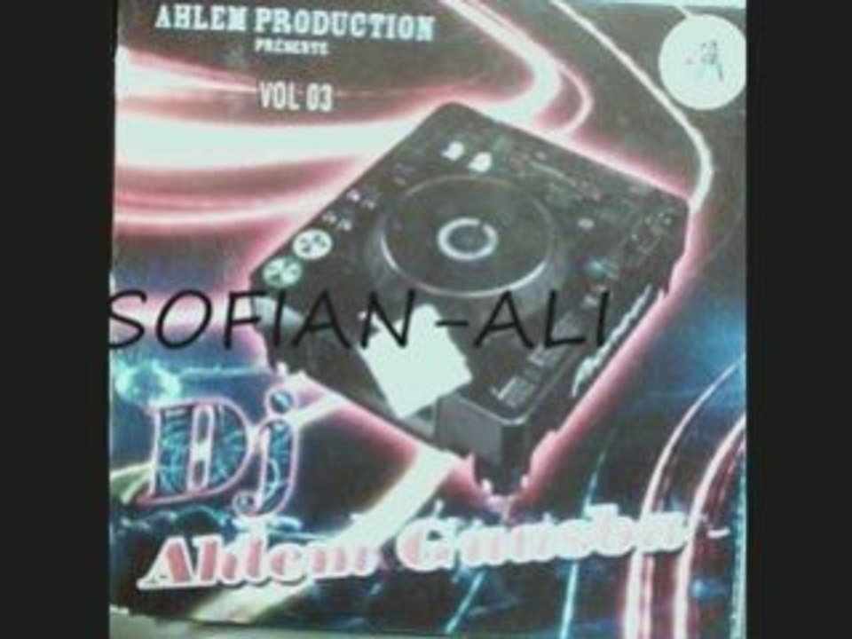 DJ AHLEM GASBA, Abdeka Boukabouss