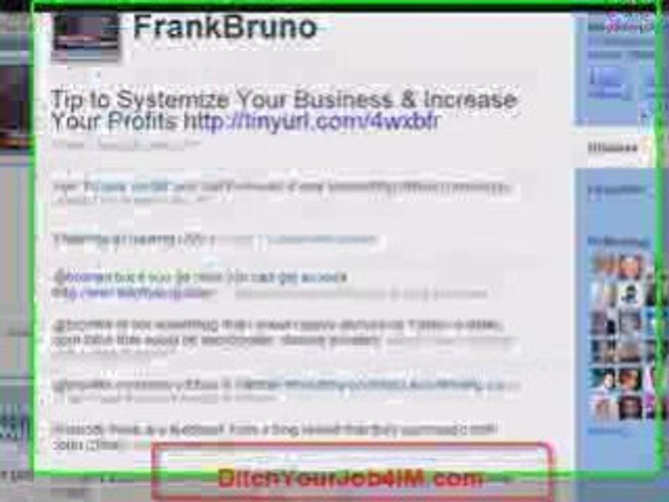 How to Use Twitter to Get Instant Traffic to Your Website