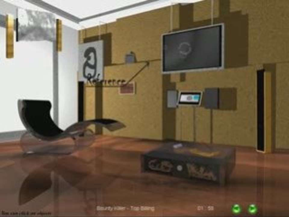 Salon 3D