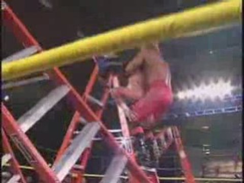 Aj Styles vs Jerry Lynn vs Lo KI part 3