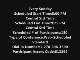 Free MLM Training Call