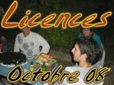 Licences Professionnelles IUT HSE LA CIOTAT Octobre 2008