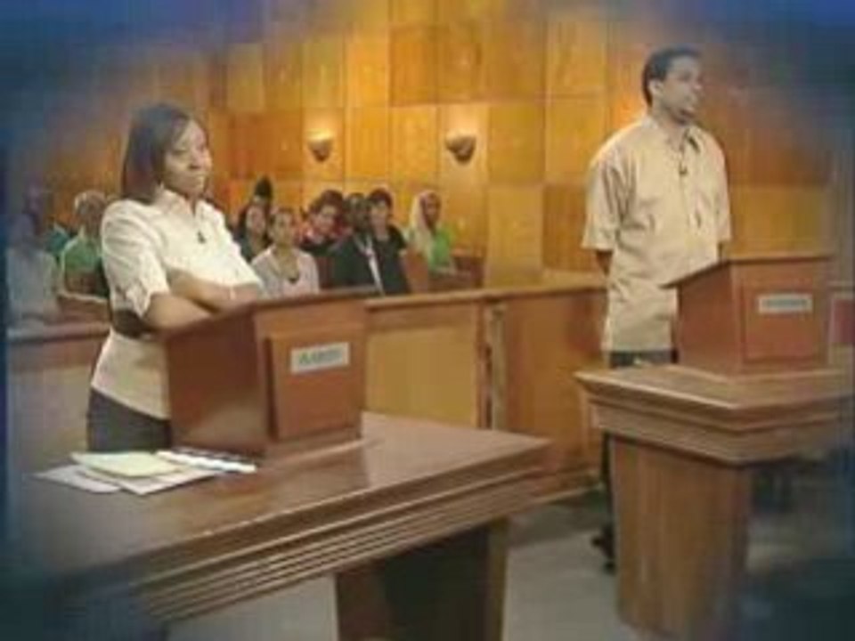 BROKEN HEARTS ... BROKEN BANKS on Judge Hatchett