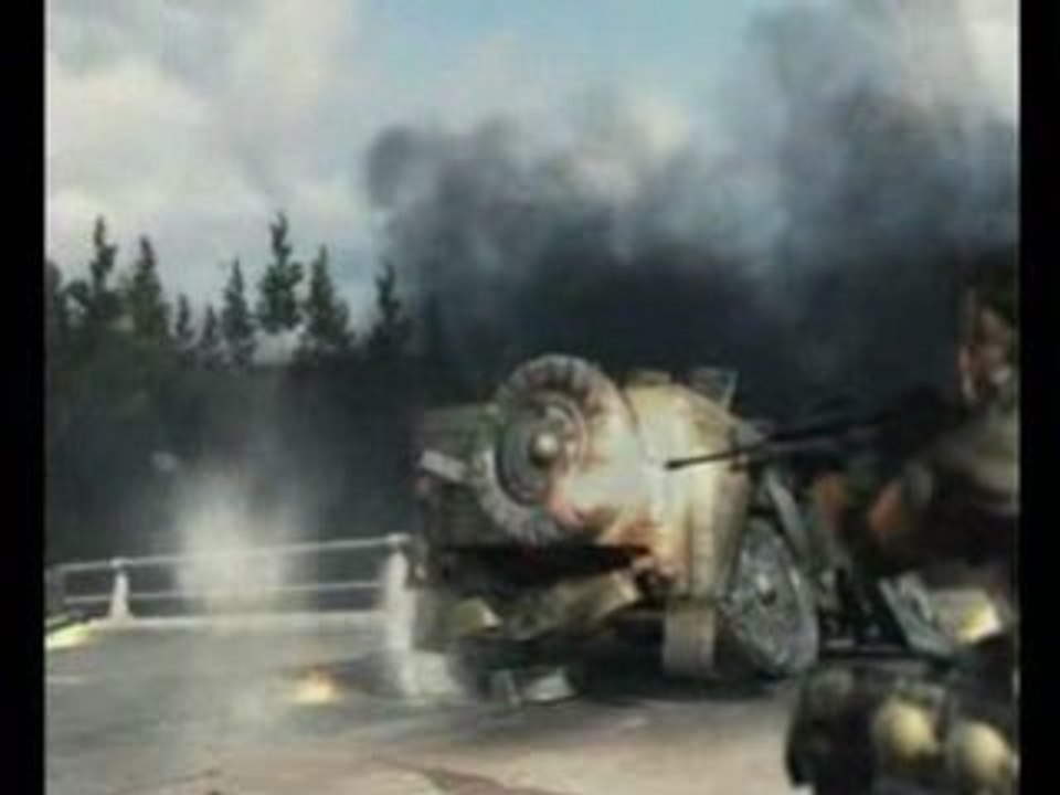 Call of Duty 4 Schranzgemetzel