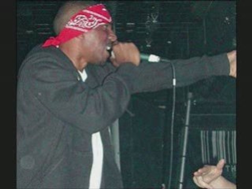 Klashnekoff - Daggo Mentality