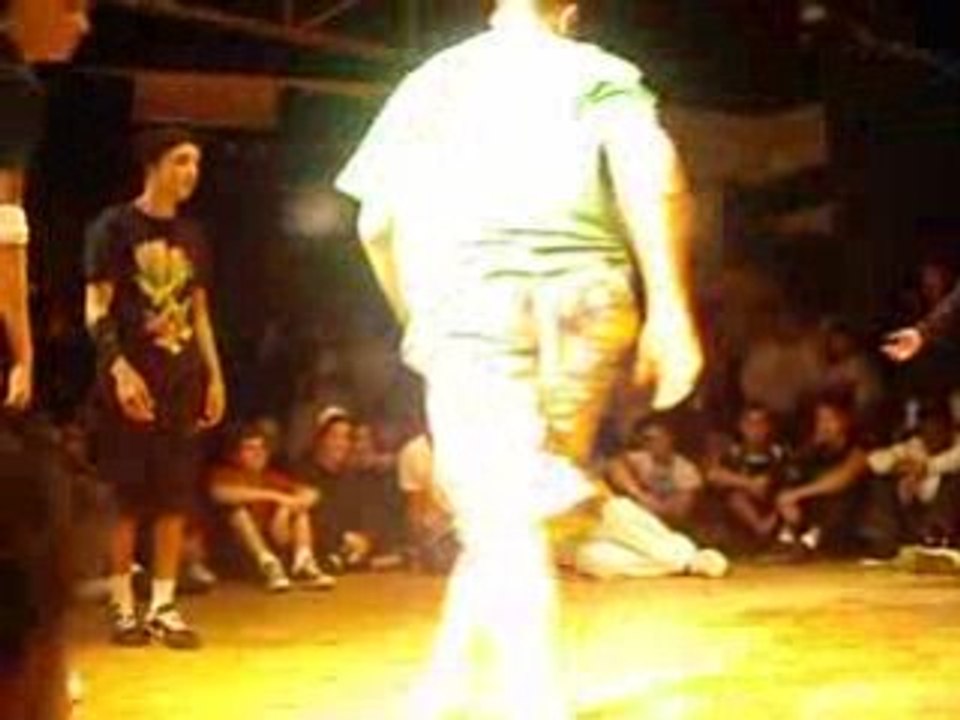 Foolek vs Percussion