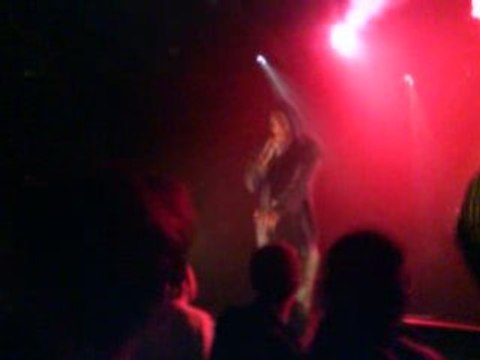 La Rumeur dédicace à Skyrock