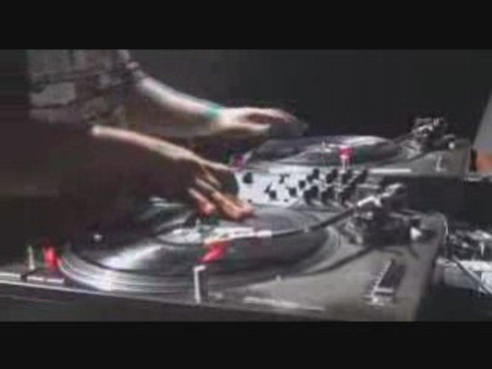 DJ SHUB 2007 DMC CANADIAN CHAMPION