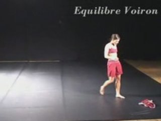 3eme prix pré-professionnel : Marion RENOUX