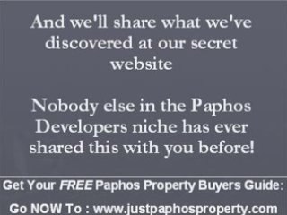 Estate Agents Paphos