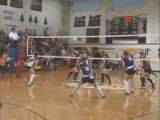Volleyball: North Douglas vs. Monroe (10/28/08)