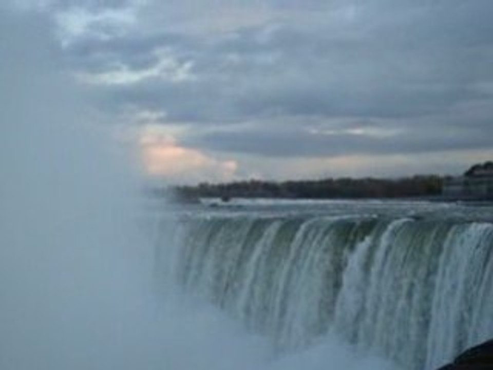 chutes du Niagara