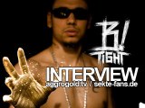 B-Tight im Interview zum neuen Album - 30.10.08 - Teil 1