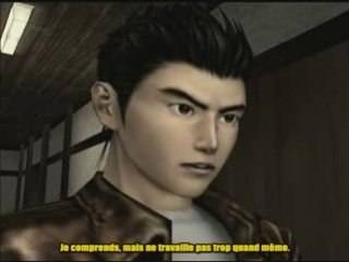 Shenmue The Movie en français - Partie 1