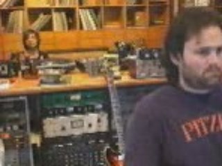 Midnite Vultures - In the Studio - Week1